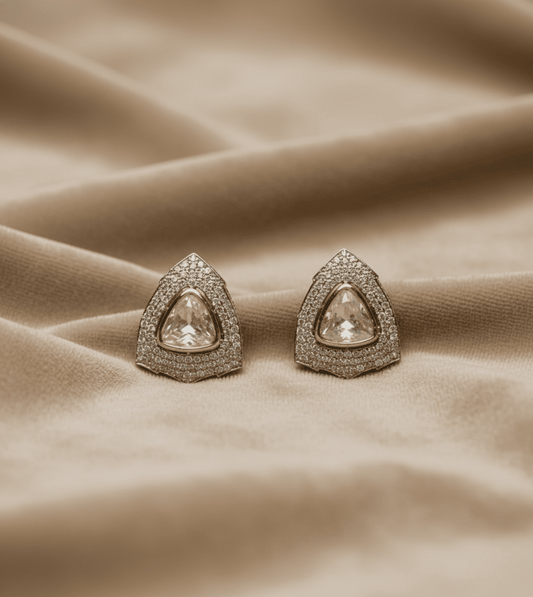 Triangle Design Tops