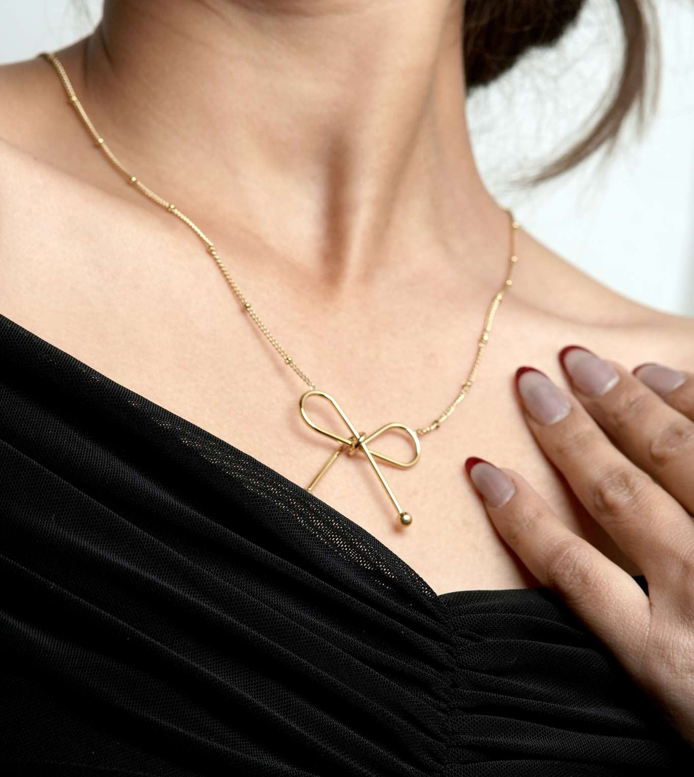 Infinity Cross Of Love Pendant - 24k Gold Plated Charms & Pendants | The Jewellery Vault