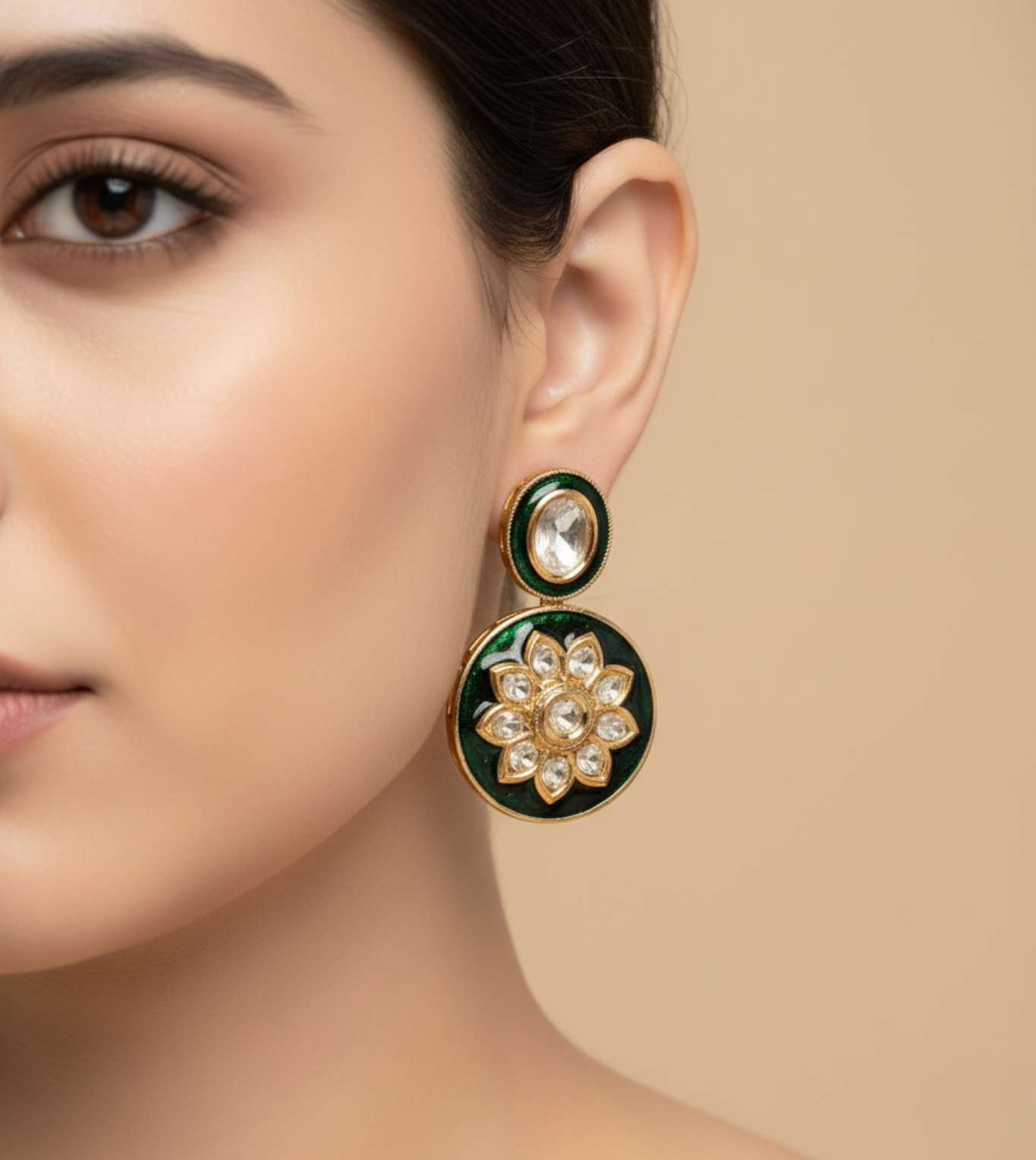 Round Design Hangings