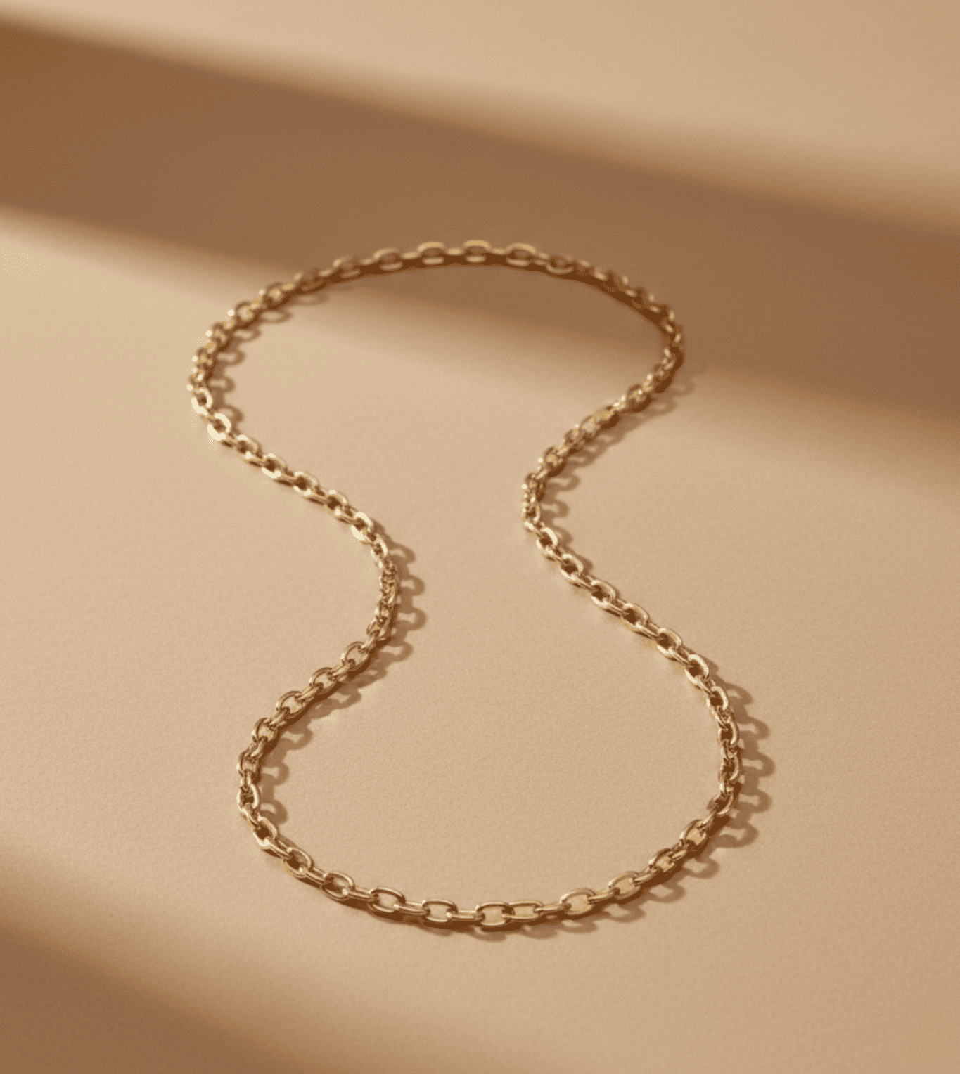 24Kt Gold Plated Mala Look Ladies Chain_10