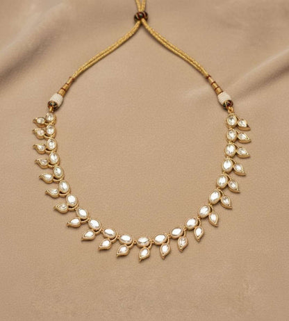 Pure Glow Diamond Zirconia Necklace Set