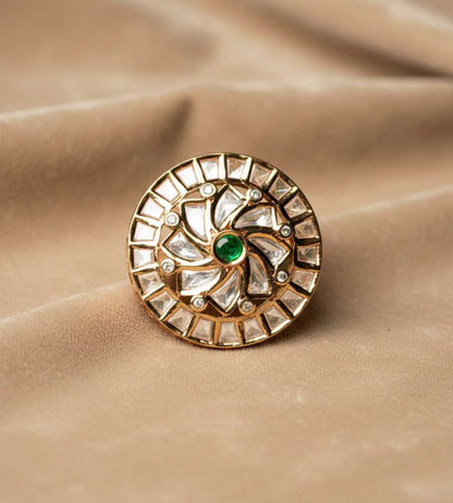 Ina Floret Artificial Ring