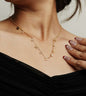 Pearl & Love Locked - 24k Gold Plated Charms & Pendants | The Jewellery Vault