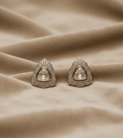 Triangle Design Tops