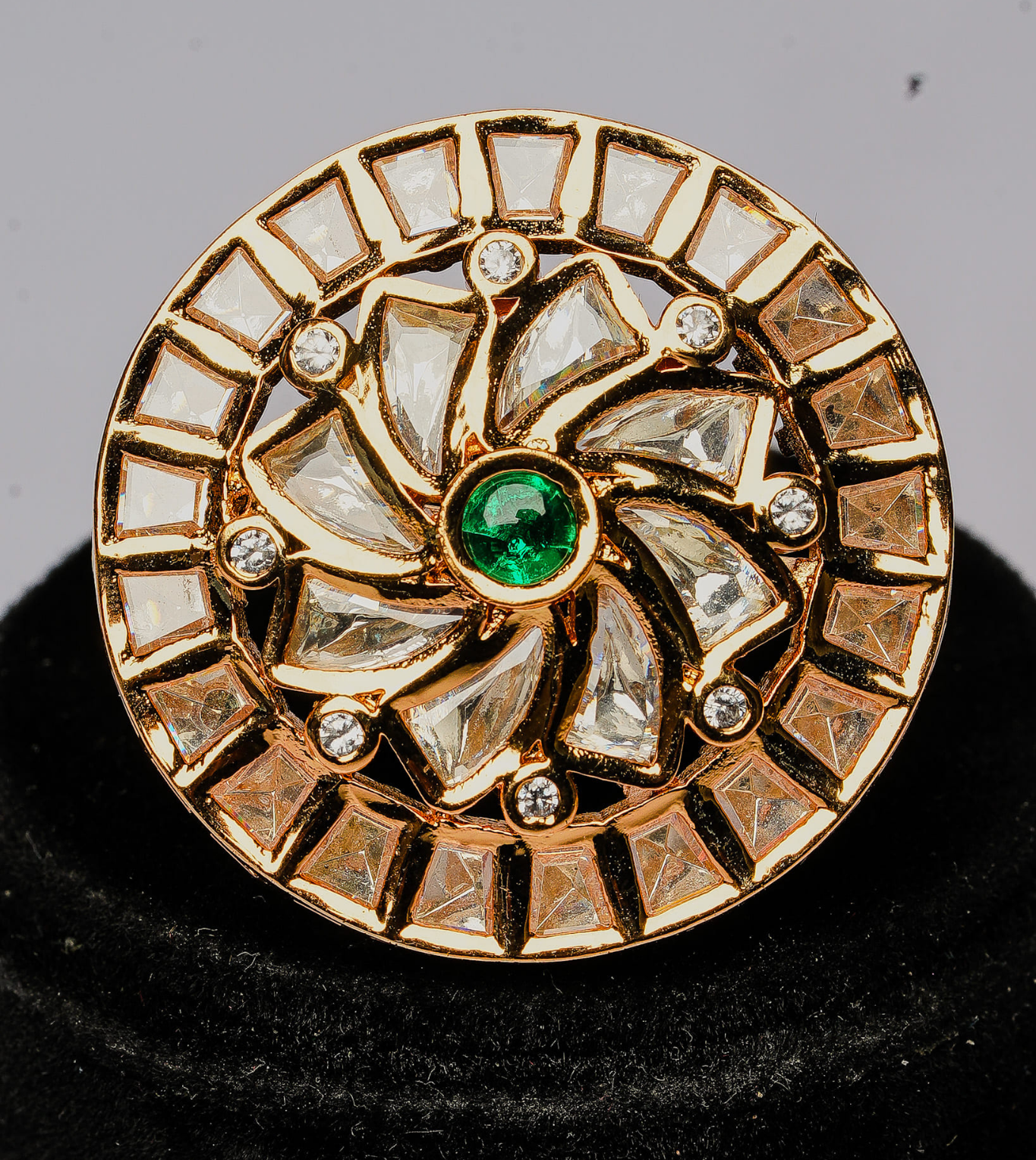 Ina Floret Artificial Ring