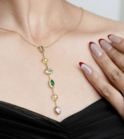 The Ordell Watch Charm Reversible Pendant - 24k Gold Plated Charms & Pendants | The Jewellery Vault