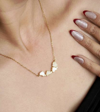 Cave Chronicles Reverie Pendan - 24k Gold Plated Charms & Pendants | The Jewellery Vault