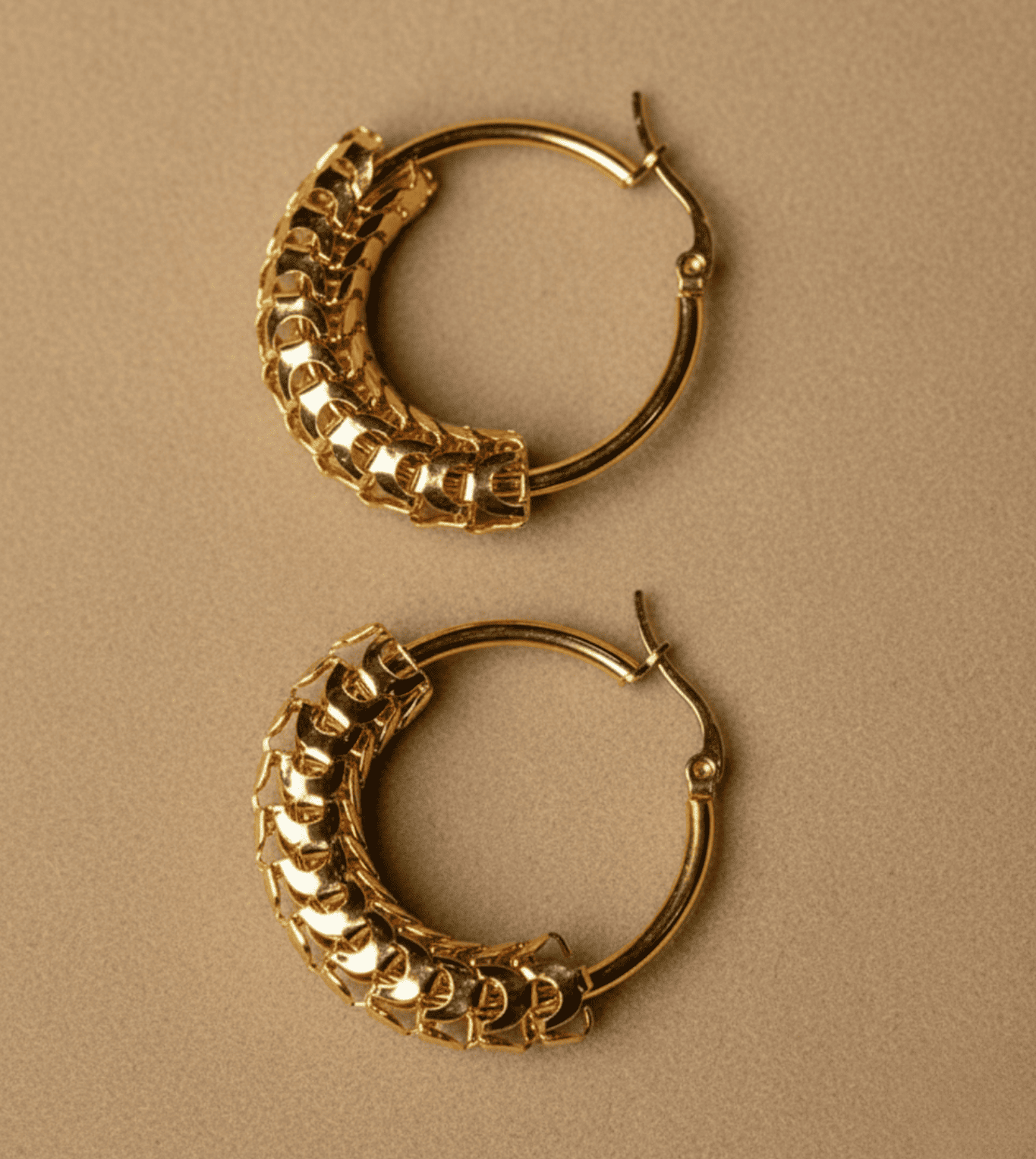 Ripple Design Earings