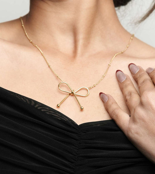 Infinity Cross Of Love Pendant - 24k Gold Plated Charms & Pendants | The Jewellery Vault