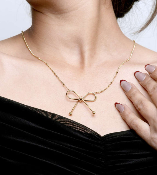 Infinity Cross Of Love Pendant - 24k Gold Plated Charms & Pendants | The Jewellery Vault