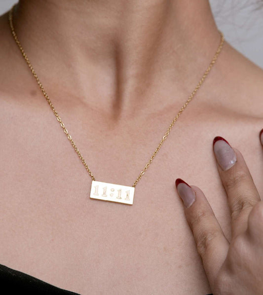 Statement Ace Oxidised Pendent - 24k Gold Plated Charms & Pendants | The Jewellery Vault