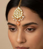 Maang Tika Unique Pearl Design