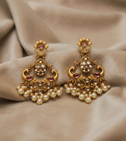 Designer Jhumka