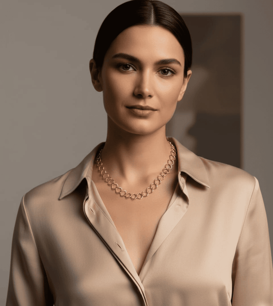 24Kt Gold Plated Trending Design With Rhodium Polish Gents_05